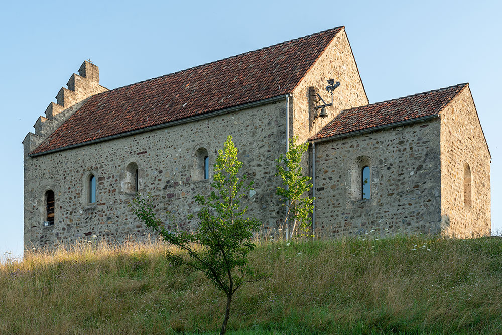 Paritätische Lazariterkirche