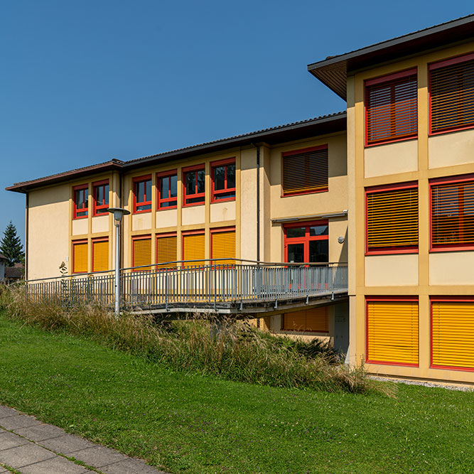 Schulhaus Sonnenberg