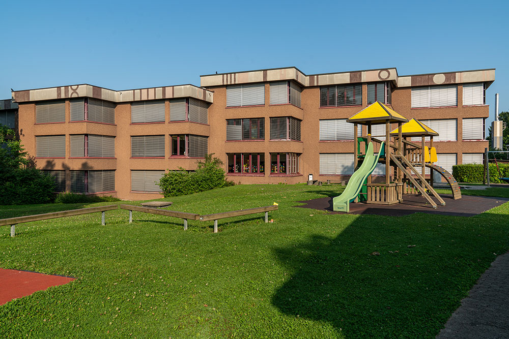 Schulanlage Stägenbuck