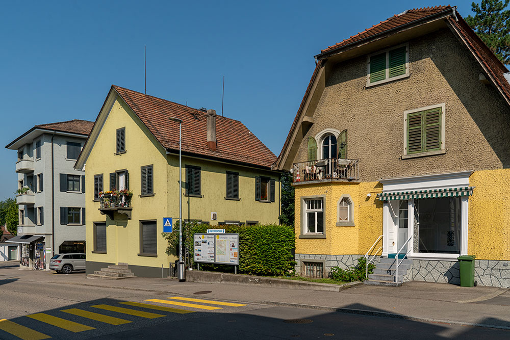 Bahnhofstrasse Dübendorf