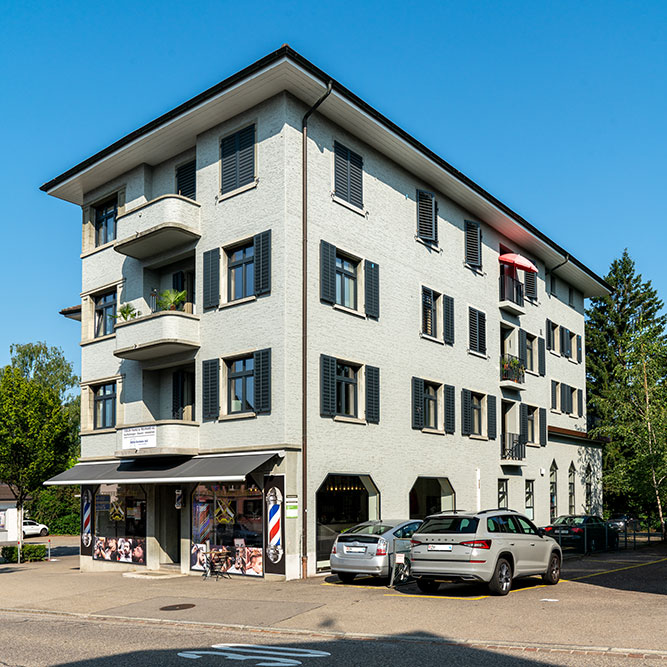 Bahnhofstrasse Dübendorf