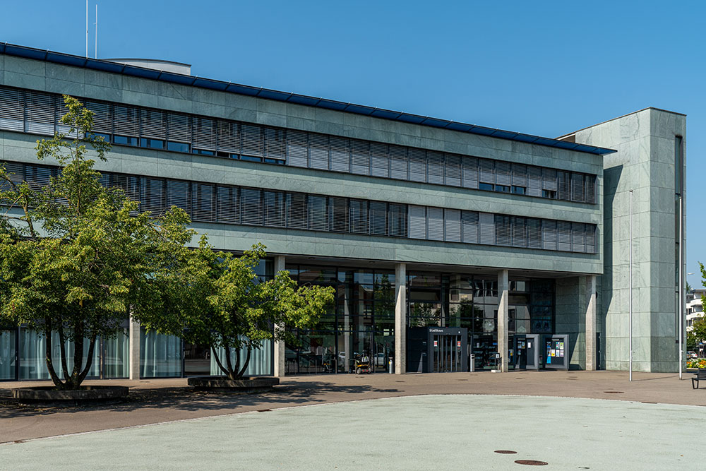 Stadthaus Dübendorf