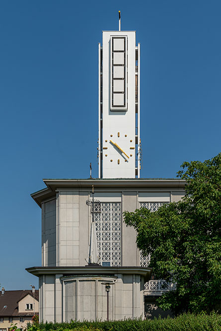 Kirche in Dübendorf