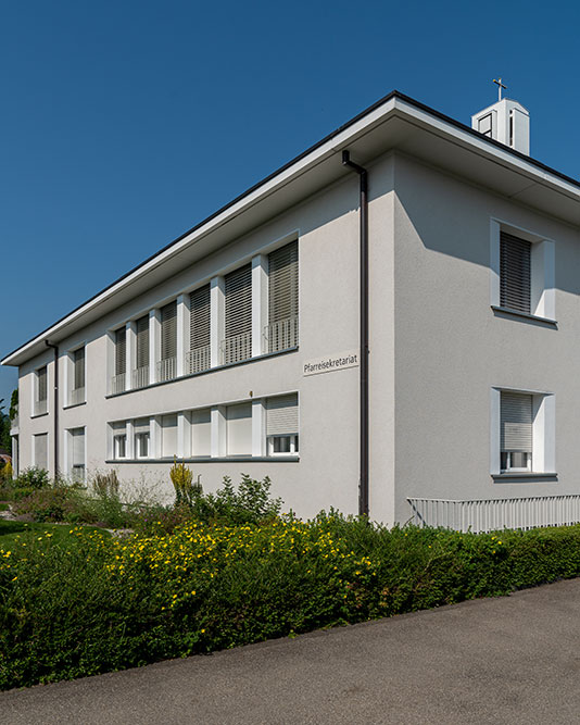 Kirche in Dübendorf