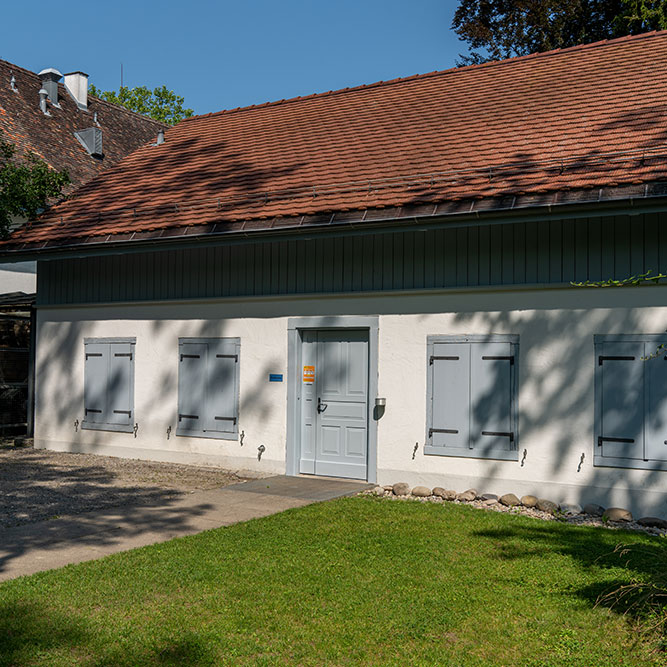 Kultur- und Begegnungszentrum Obere Mühle