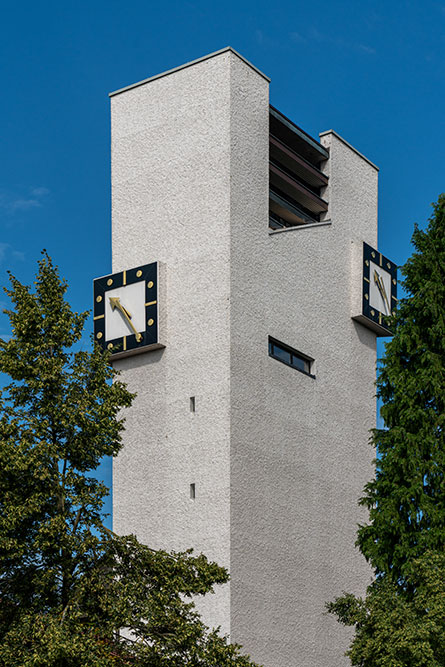 Kirche in Dübendorf