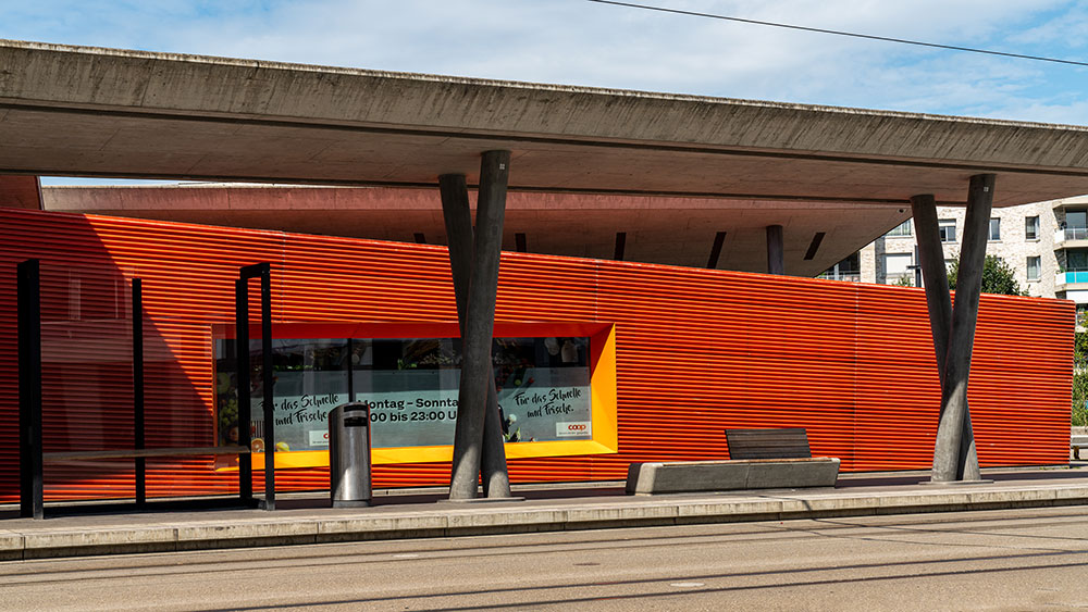 Bahnhof Stettbach