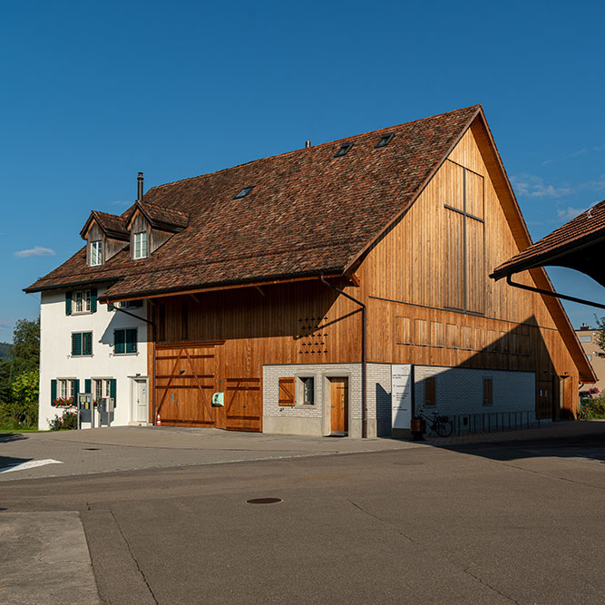 Katholisches Kirchenzentrum in Schwerzenbach