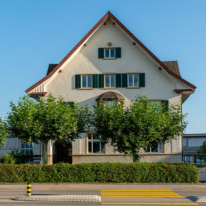 Primarschule Schwerzenbach