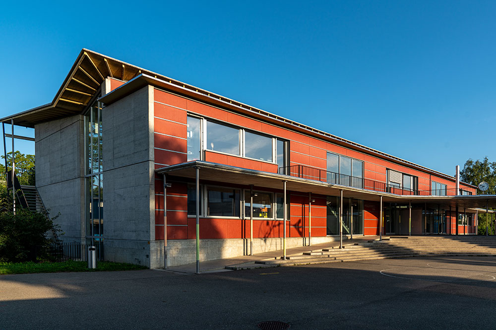 Primarschule Schwerzenbach