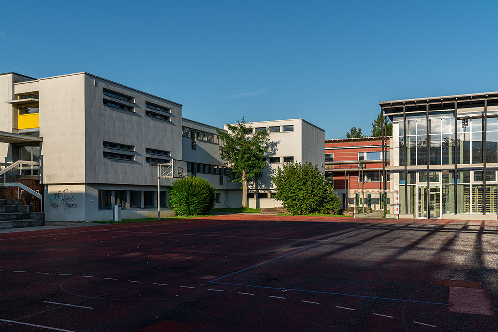 Primarschule Schwerzenbach