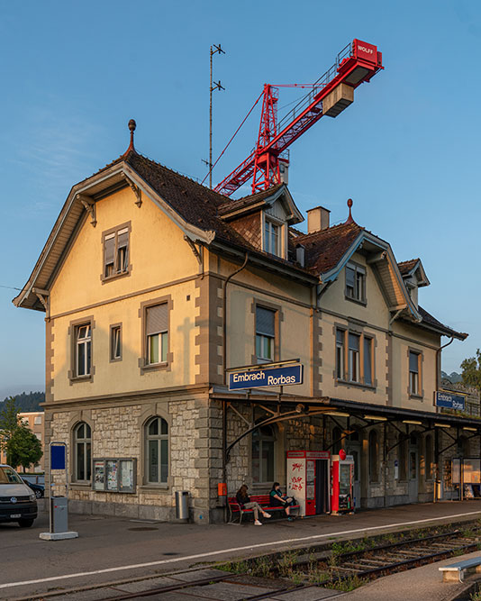 Bahnhof Embrach