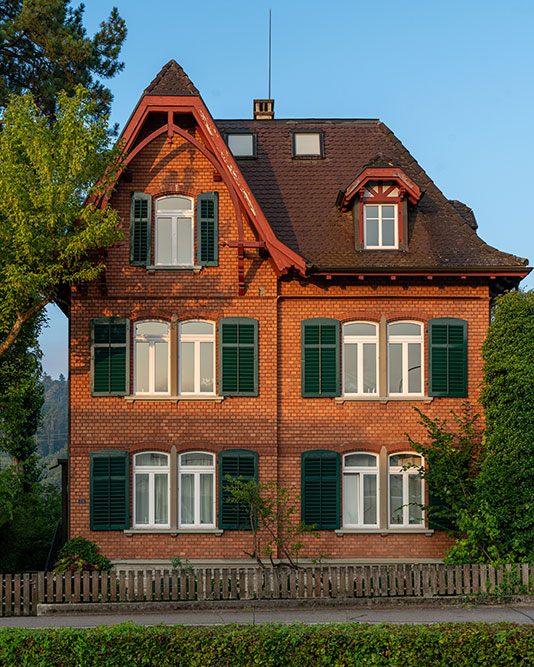 Villa in Embrach