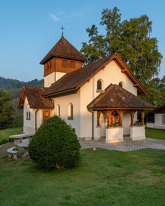 St. Petrus-Kapelle