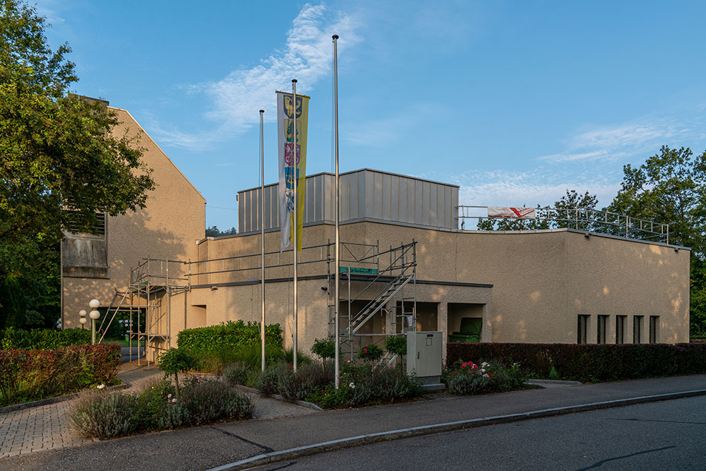 Katholische Kirche St. Petrus in Embrach