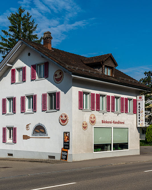 Bäckerei Genter