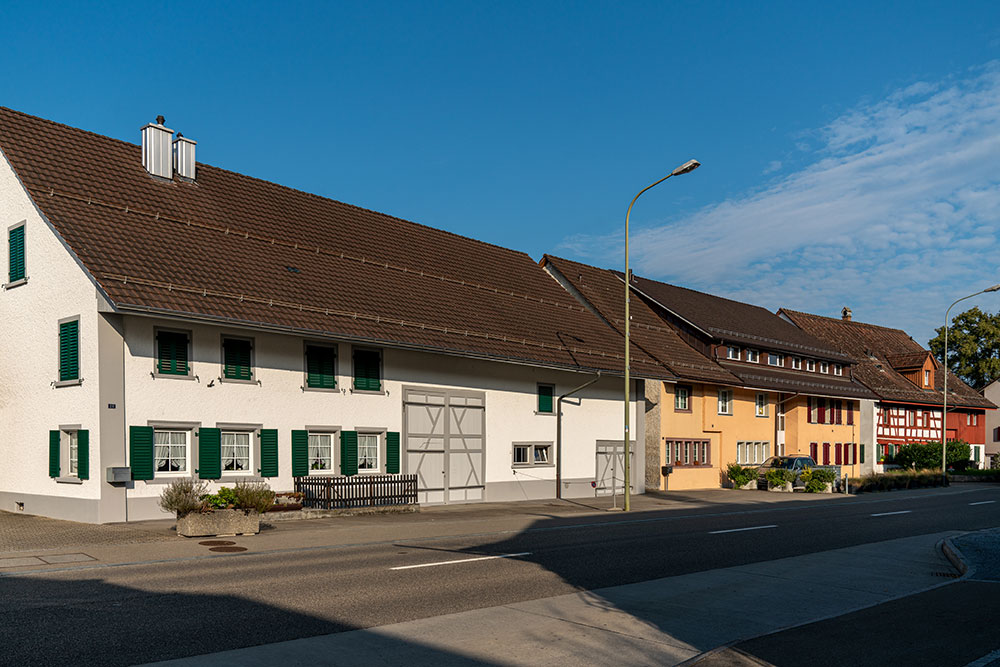 Zürcherstrasse in Embrach