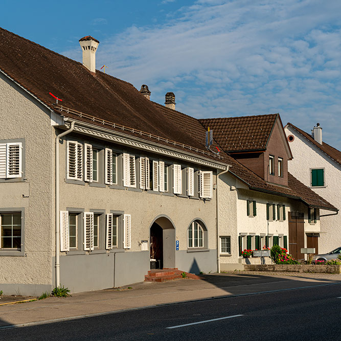 Zürcherstrasse in Embrach