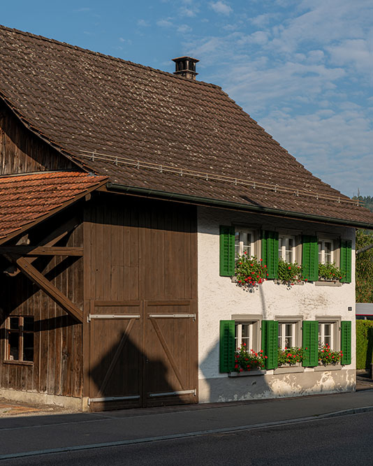 Zürcherstrasse in Embrach