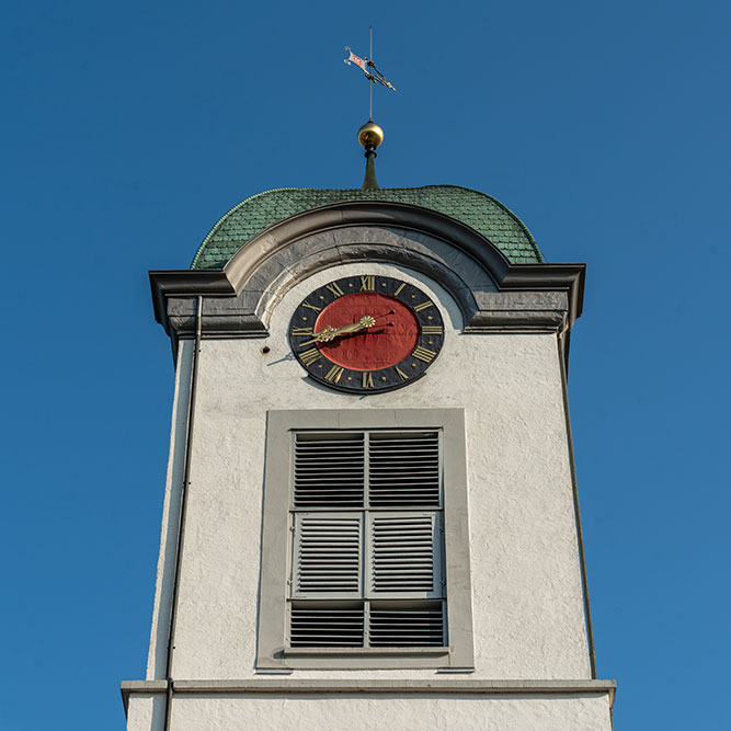 Reformierte Kirche Embrach