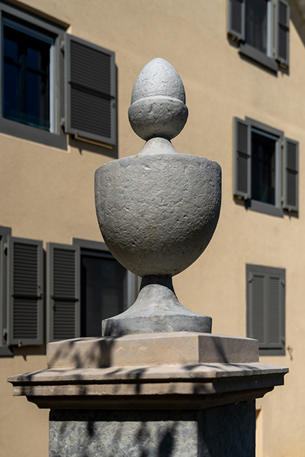 Oberdorfbrunnen in Magden