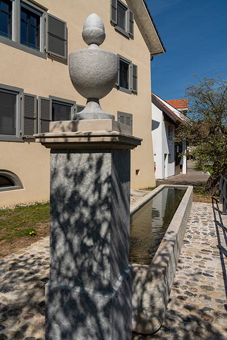 Oberdorfbrunnen in Magden