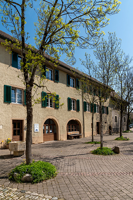 Gasthaus Hirschen in Magden