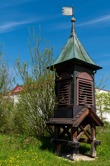 Dachreiter Schulhaus Magden