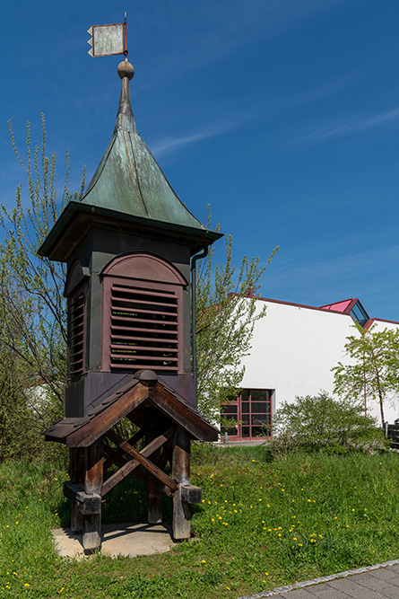 Dachreiter Schulhaus Magden