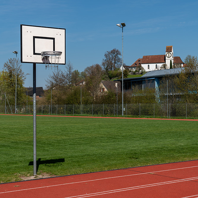 Sportplatz Magden