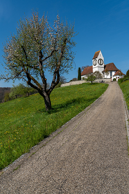 Christkatholischen Kirche St. Martin