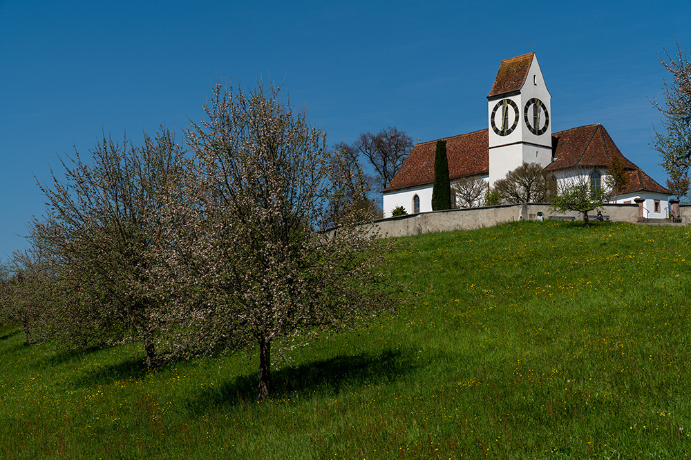 Christkatholischen Kirche St. Martin