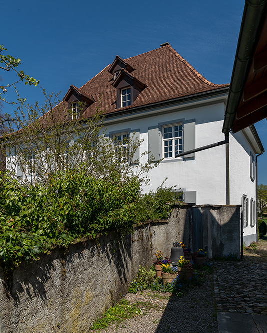 Pfarrhaus in Magden