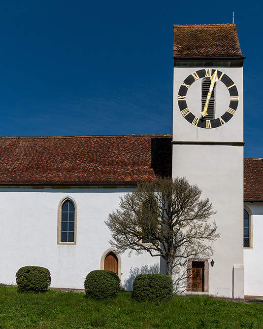 Christkatholische Kirche St. Martin