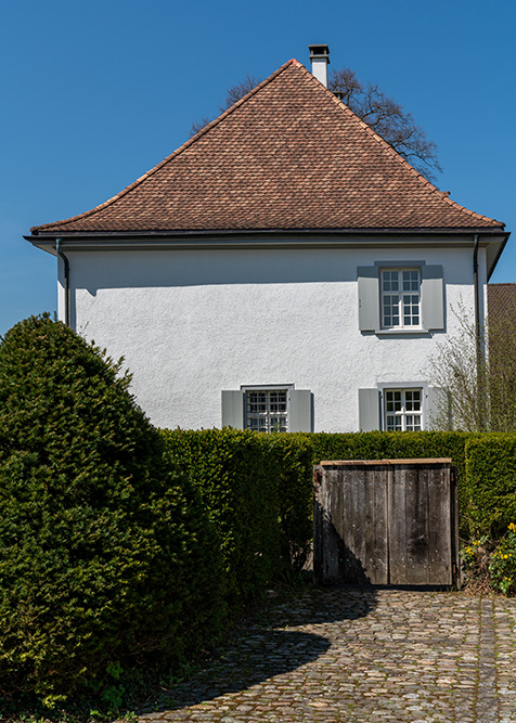 Christkatholisches Pfarrhaus