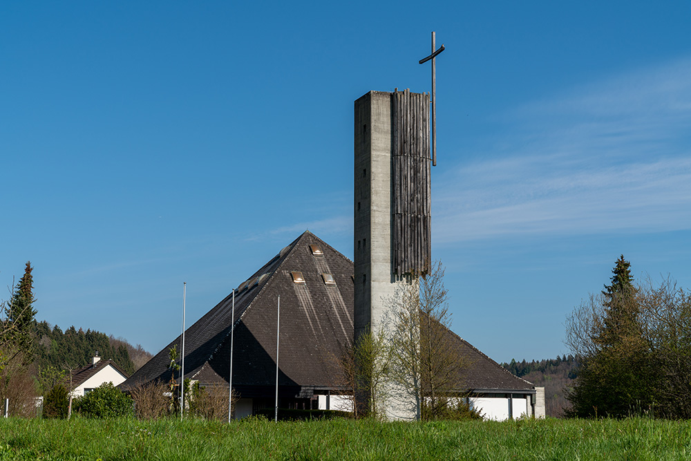 Römisch-katholische Marienkirche