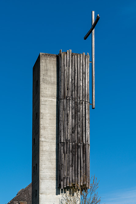 Römisch-katholische Marienkirche