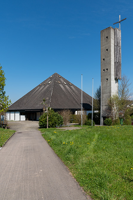 Römisch-katholische Marienkirche