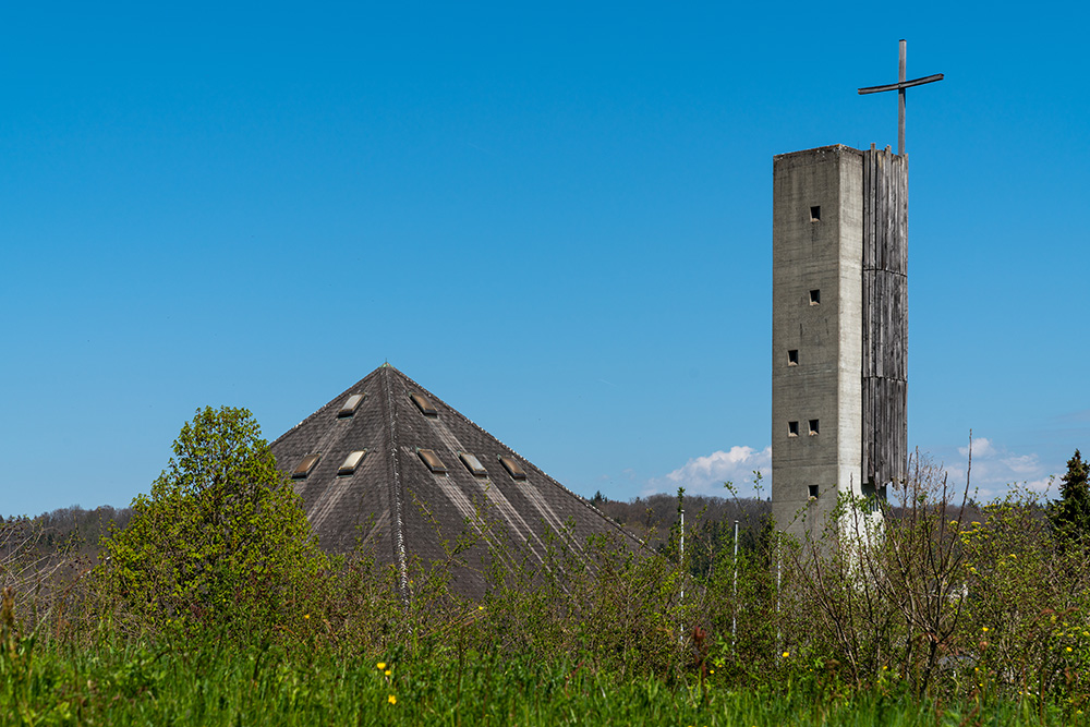 Römisch-katholische Marienkirche