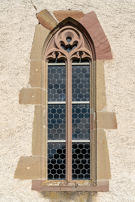 Kapelle in Iglingen