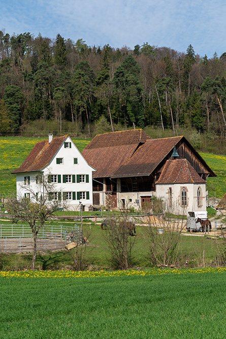 Iglingen bei Magden