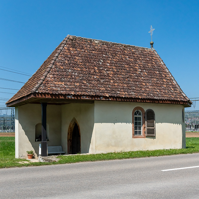 Wendelinskapelle in Kaisten