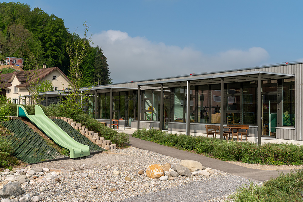 Kindergarten in Kaisten