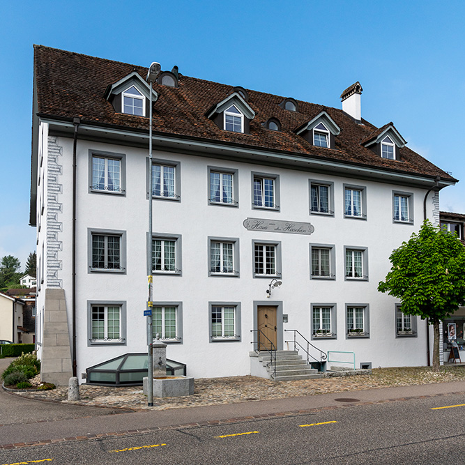 Haus zum alten Hirschen