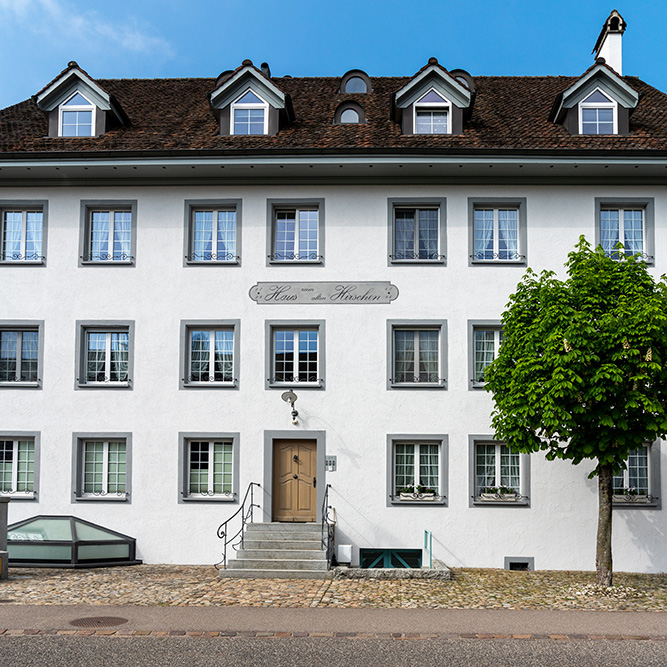 Haus zum alten Hirschen