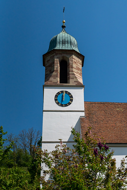 Kirche in Kaisten