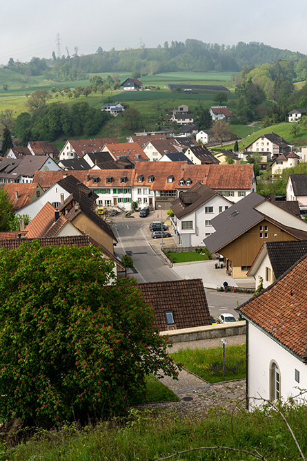 Mitteldorf von Kaisten