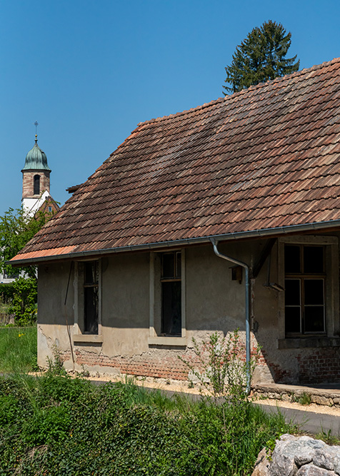 Schmiede in Kaisten