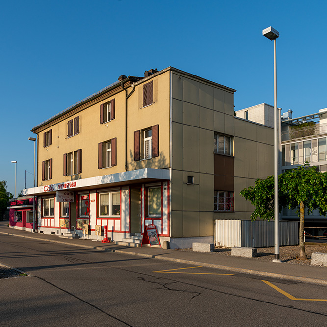 Café Wynestübli