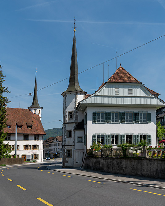 Schneggli in Reinach AG